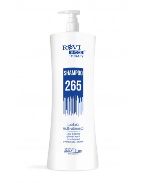 265 REVISHOCK SHAMPOO (1000ML) - šampūnas su keratinu