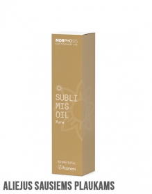 SUBLIMIS PURE OIL (100ml) - tyras aliejus