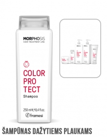 COLOR PROTECT SHAMPOO - šampūnas dažytiems plaukams
