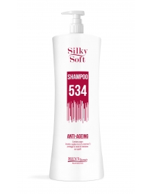 534 ANTI-AGEING SHAMPOO (1000ML) - šampūnas su senėjimą stabdančiais aliejais
