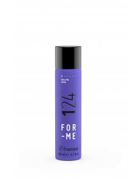 124 GLOSS ME SPRAY 150 ML - BLIZGESYS PLAUKAMS