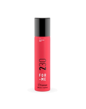 230 TEXT ME NOW (200ml) -  TEKSTŪROS IR APIMTIES SUTEIKIANTIS PUR&Scaron;KIKLIS
